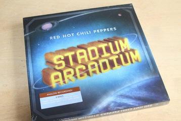 Red Hot Chili Peppers - Stadium Arcadium 4LP - LP Box set - beschikbaar voor biedingen