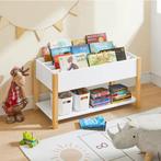 Kinderboekenkast met Speelgoedplank – Kast voor Kinderen 85×, Verzenden, Nieuw