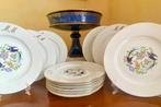 Michel de Sade & Doré A Sevres - Dessertservies (13) -