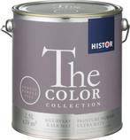 Histor The Color Collection Muurverf - 10 Liter - Pencil Pur, Doe-het-zelf en Verbouw, Verzenden, Nieuw