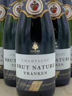Vranken, Vranken - Champagne Brut Nature - 6 Flessen (0.75, Nieuw