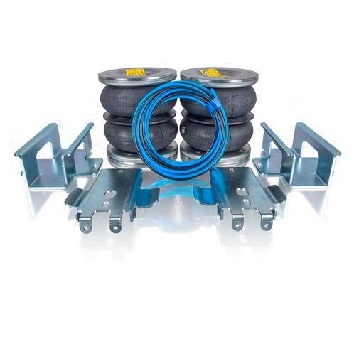 Toyota Hi-Lux 4WD (1998 - 2015) Dunlop Hulpluchtveringset 2-, Auto-onderdelen, Ophanging en Onderstel, Nieuw, Toyota, Verzenden