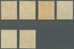 Groot-Brittannië 1939/1948 - High values set complete -, Gestempeld