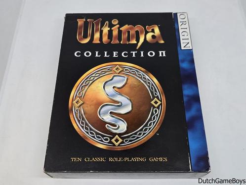 PC Big Box - Ultima Collection, Spelcomputers en Games, Games | Pc, Gebruikt, Verzenden