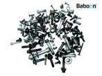 Bouten en Moeren Piaggio | Vespa Beverly 500 2003-2005, Verzenden, Gebruikt