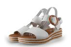Gabor Sandalen in maat 41 Wit | 10% korting, Verzenden, Wit, Gabor, Sandalen of Muiltjes