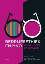 Bedrijfsethiek en MVO voor hoger onderwijs 9789463402668, Verzenden, Gelezen, Jan de Leeuw