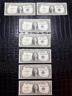 Verenigde Staten van Amerika. - 7 x 1 Dollar - 1935F (incl.