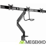 Gembird MA-DA3-03 flat panel bureau steun 68,6 cm (27 ), Computers en Software, Monitoren, Verzenden, Nieuw, Gembird