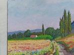 Biagio Chiesi (1954) - Country road in Tuscany