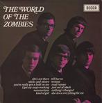 LP gebruikt - The Zombies - The World Of The Zombies, Cd's en Dvd's, Vinyl | Rock, Verzenden, Zo goed als nieuw