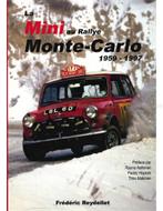 LA MINI AU RALLY MONTE CARLO 1959 - 1997, Nieuw, Author