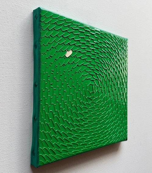 Aykaz Arzumanyan - Rose - 708 - Abstraction géométrique, Antiek en Kunst, Kunst | Schilderijen | Modern