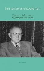 Een temperamentvolle man 9789402135947 Jan Loogman, Verzenden, Zo goed als nieuw, Jan Loogman