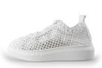 Mustang Sneakers in maat 37 Wit | 10% extra korting, Verzenden, Wit, Mustang, Sneakers of Gympen