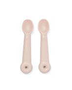 HEMA Lepels beige - 2 stuks van €4.99 voor €3.5 sale, Verzenden, Nieuw