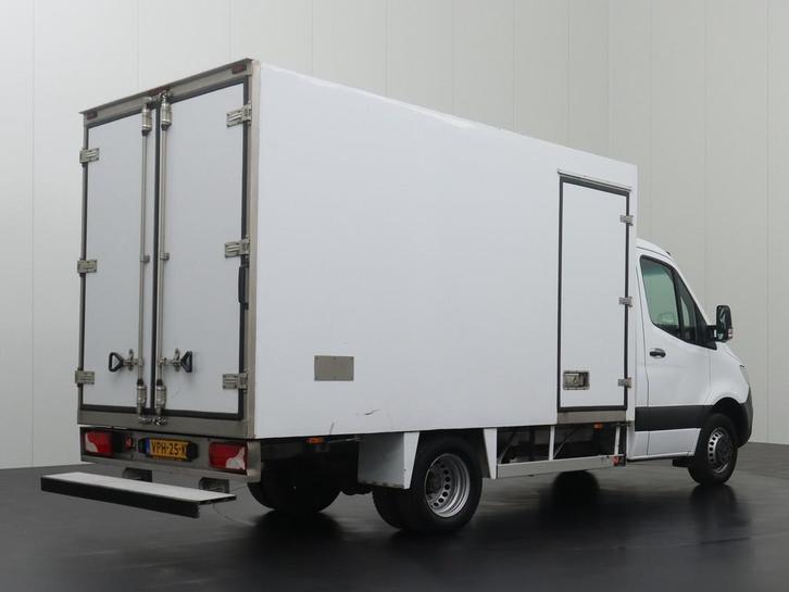 Mercedes Sprinter Koelwagen L4 H1 2022 Diesel, Auto's, Mercedes-Benz, Dealer onderhouden, Te koop, Zwart, Handgeschakeld, Financial lease