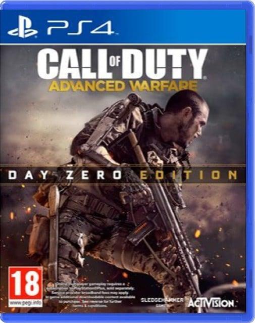 Call of Duty: Advanced Warfare - Day [PS4], Spelcomputers en Games, Games | Sony PlayStation 4, Ophalen of Verzenden