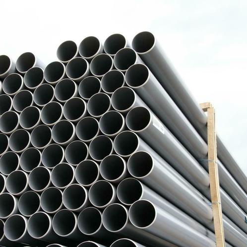 PVC buis, HWA buis, afvoerbuis NIEUW - alle maten leverbaar, Doe-het-zelf en Verbouw, Buizen en Afvoer, 6 meter of meer, 60 tot 80 mm