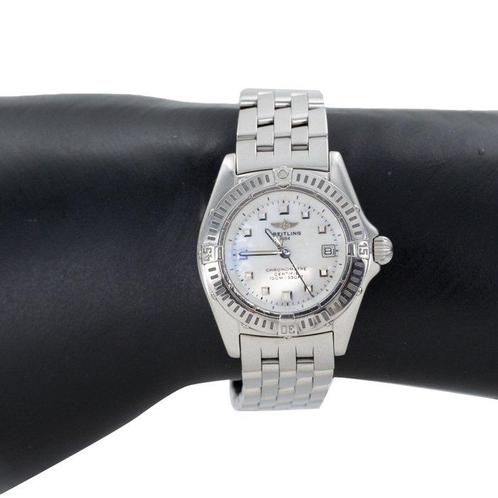 Breitling - Calistino - Zonder Minimumprijs - A72345 - Dames, Sieraden, Tassen en Uiterlijk, Horloges | Heren