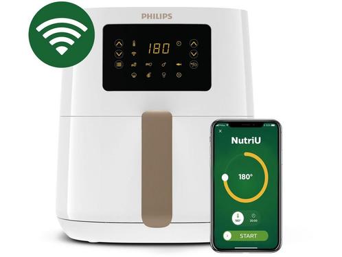 Philips HD9255/30, Witgoed en Apparatuur, Airfryers, Zo goed als nieuw, Verzenden