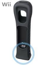 MarioWii.nl: Motion Plus Zwart ORIGINEEL - iDEAL!, Spelcomputers en Games, Spelcomputers | Nintendo Wii, Zo goed als nieuw, Ophalen of Verzenden
