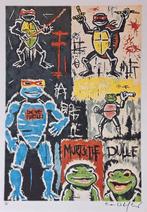 Teenage Mutant Ninja Turtles - Tribute series - Icons, Nieuw