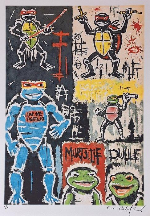 Teenage Mutant Ninja Turtles - Tribute series - Icons, Spelcomputers en Games, Spelcomputers | Overige Accessoires