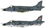 Airfix - 1/72 Bae Sea Harrier Frs1 1/72 (1/21) * - AF04051A, Hobby en Vrije tijd, Modelbouw | Overige, Nieuw, 1:50 tot 1:144