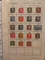 Europa 1904/1995 - Postzegels Zuidoost-Europa - Grootte, Postzegels en Munten, Gestempeld