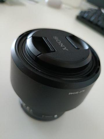 Sony 50mm f1.8 [SEL50F18F] Prime lens beschikbaar voor biedingen