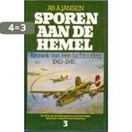 3 Sporen aan de hemel 9789060454428 Jansen, Boeken, Oorlog en Militair, Verzenden, Gelezen, Jansen