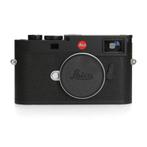 Leica M11 Black, Audio, Tv en Foto, Fotocamera's Digitaal, Ophalen of Verzenden, Zo goed als nieuw