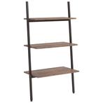 Boekenrek Ladder | Ruimtebesparend | Retourdeal, Huis en Inrichting, Kasten | Boekenkasten, Met plank(en), 100 tot 150 cm, Nieuw