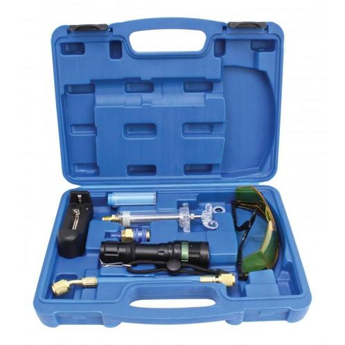 Uv Lekdetectieset Airco - Led Lamp - Aircoditioning Lek - Le, Auto diversen, Autogereedschap, Nieuw, Ophalen of Verzenden