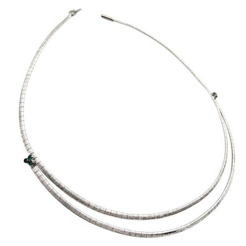 Zonder Minimumprijs - 3-delige sieradenset Zilver, Sieraden, Tassen en Uiterlijk, Antieke sieraden