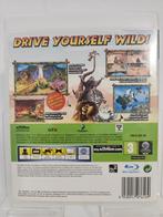 Dreamworks Madagascar Kartz Playstation 3, Ophalen of Verzenden, Zo goed als nieuw