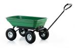 Veelzijdige tuinkar met kiepfunctie - Ideaal voor klussen..., Caravans en Kamperen, Caravan accessoires, Ophalen of Verzenden