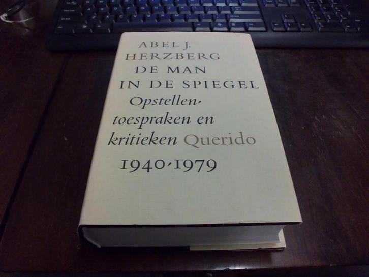 De man in de spiegel 9789021465722 A.J. Herzberg, Boeken, Literatuur, Gelezen, Verzenden