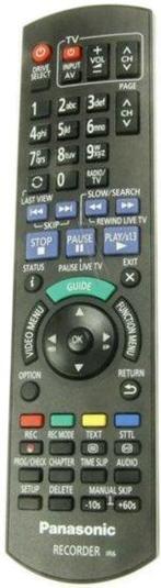 Panasonic N2QAYB001047 afstandsbediening, Verzenden, Nieuw