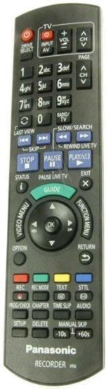Panasonic N2QAYB001047 afstandsbediening, Audio, Tv en Foto, Afstandsbedieningen, Verzenden