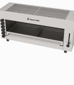 Naomi Grills PB.6.G | Pita Grill | Gas | 6 Branders | RVS |, Zakelijke goederen, Ophalen of Verzenden, Nieuw in verpakking