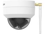 Foscam D4Z - Beveiligingscamera - 4MP - Dual-band WiFi - PTZ, Audio, Tv en Foto, Videobewaking, Verzenden, Zo goed als nieuw