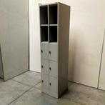 6-deurs + 4 vaks lockerkast merk CP - 196x46x48 cm, Ophalen of Verzenden, Nieuw
