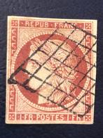 Frankrijk 1849 - Cérès nr 6B, 0bliteré, ondertekend. - YT, Postzegels en Munten, Postzegels | Europa | Frankrijk, Gestempeld