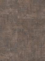 Plak pvc tegel bruin |  mFLOR Abstract 53125 Coffee Brown, Ophalen, Nieuw
