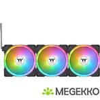 Thermaltake SWAFAN EX12 ARGB Computer behuizing Luchtkoeler, Computers en Software, Computerkoelers, Verzenden, Nieuw