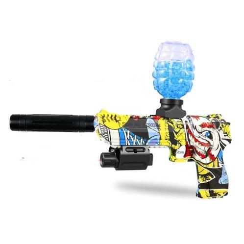 Elektrische Gel Blaster met 10.000 Balletjes - Model Water, Kinderen en Baby's, Speelgoed | Overig, Nieuw, Verzenden