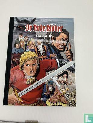 Rode Ridder, De [Vandersteen] - Trilogie [231 - 232 - 233..., Boeken, Stripboeken, Zo goed als nieuw, Eén stripboek, Verzenden