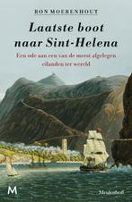 Laatste boot naar Sint-Helena 9789029091510 Ron Moerenhout, Verzenden, Zo goed als nieuw, Ron Moerenhout